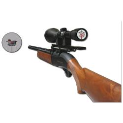 Kit laser de réglage pour fusil et carabine + pile et étui