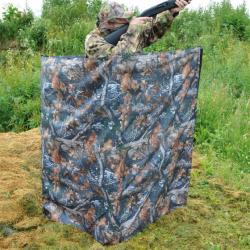 Poste d'Affut Camouflage 4 faces