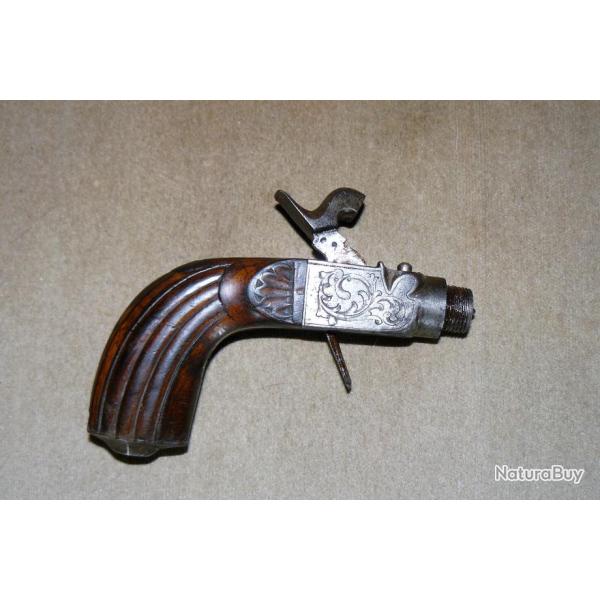 PISTOLET A SYSTEME