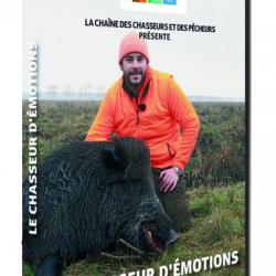 Le Chasseur d'Emotions DVD Seasons