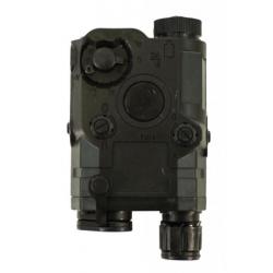 BOITIER AN/PEQ 15 NOIR - NUPROL