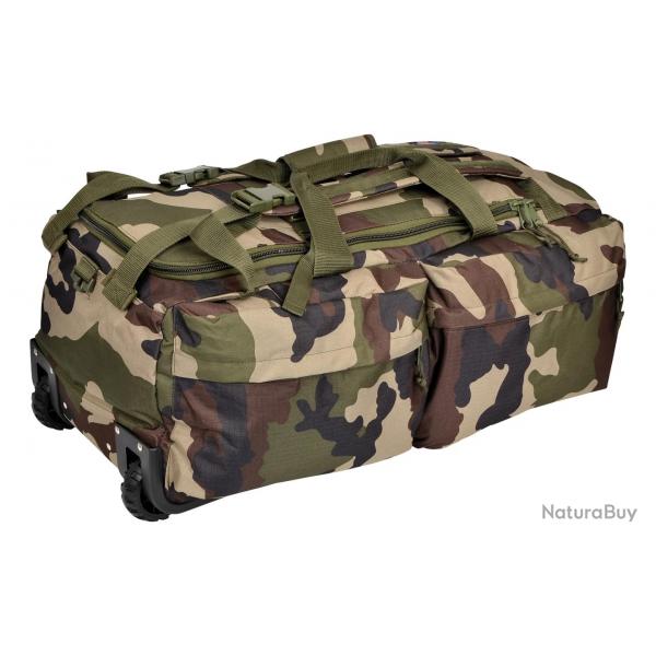 Sac Oprationnel A Roulettes 110 Litres Cityguard Camo