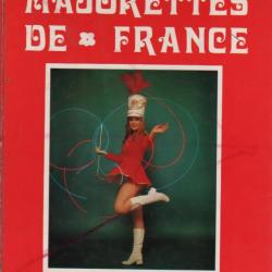 Majorettes de France - Guy David.