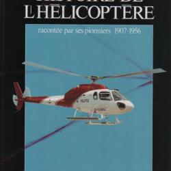 histoire de l'hélicoptère racontée par ses pionniers 1907-1956 jean boulet