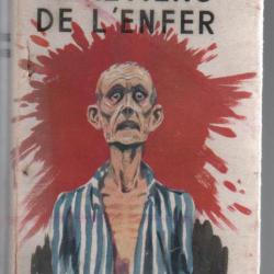 je reviens de l'enfer léon leloir des pères blancs , poèmes en style oral