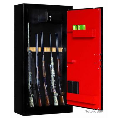 Armoire Forte Elite Pioneer 15 Armes Coffre Interieur Coffres Forts Et Armoires Pour Armes Longues 3824528