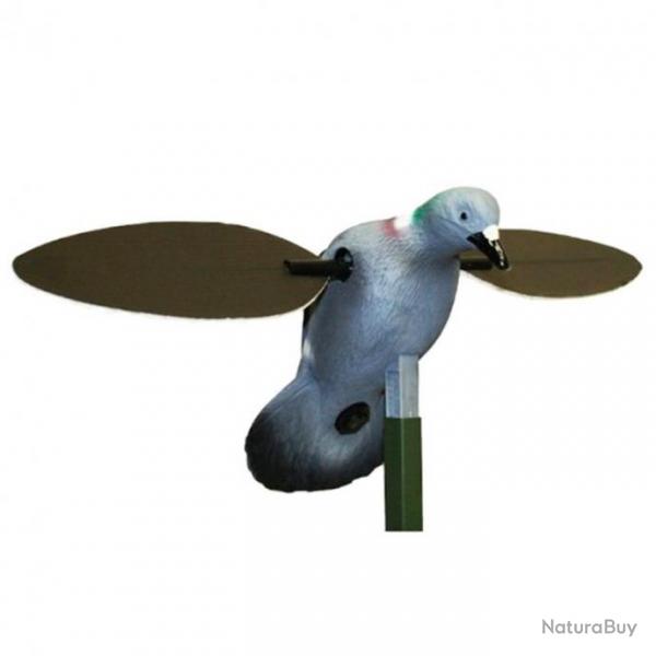 Pigeon  ailes tournantes MOJO