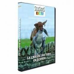 DVD de chasse aux oies en Ecosse