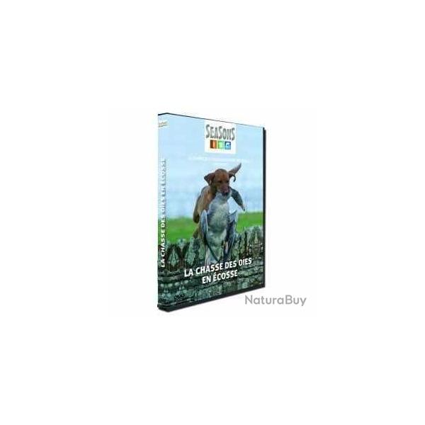 DVD de chasse aux oies en Ecosse