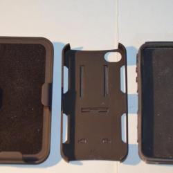 Suite débarra de mon bureau Coque renforcé iphone 4 et 4s