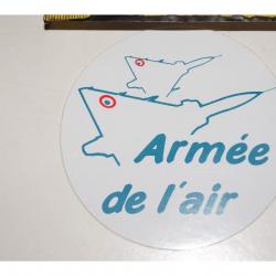 1 AUTOCOLLANT ARMEE DE L'AIR