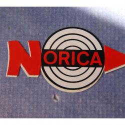 1 AUTOCOLLANT NORICA