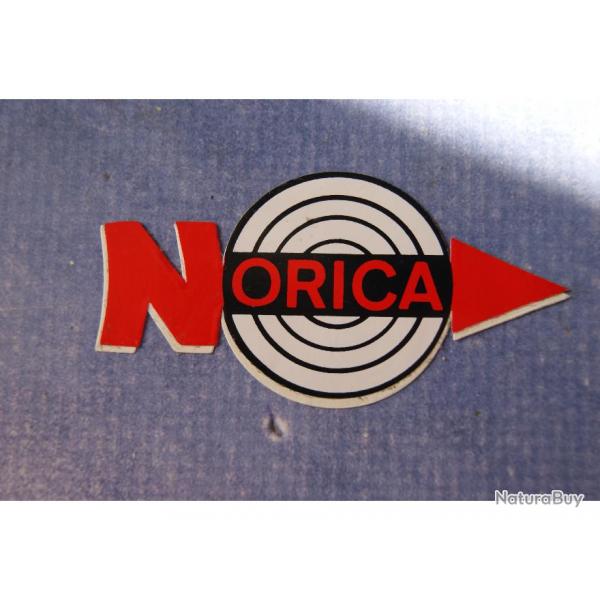 1 AUTOCOLLANT NORICA