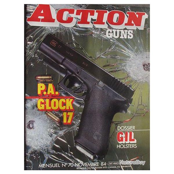Action Guns N70 - P.A. Glock 17