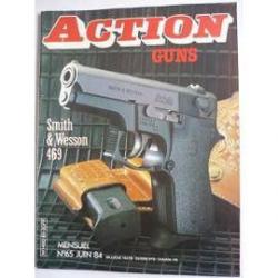 Action Guns N° 65 : smith & wesson 469