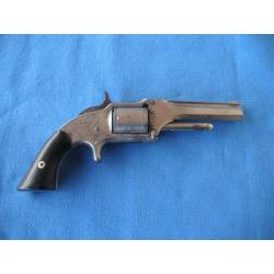 SMITH & WESSON N° 1 1/2 OLD ARMY CAL 32