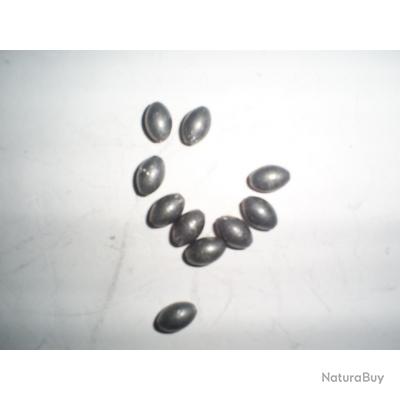 sachet de 5 olive ronde 4Gr