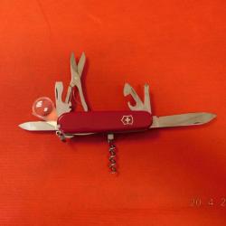 VICTORINOX,  8 outils, couteaux pliant