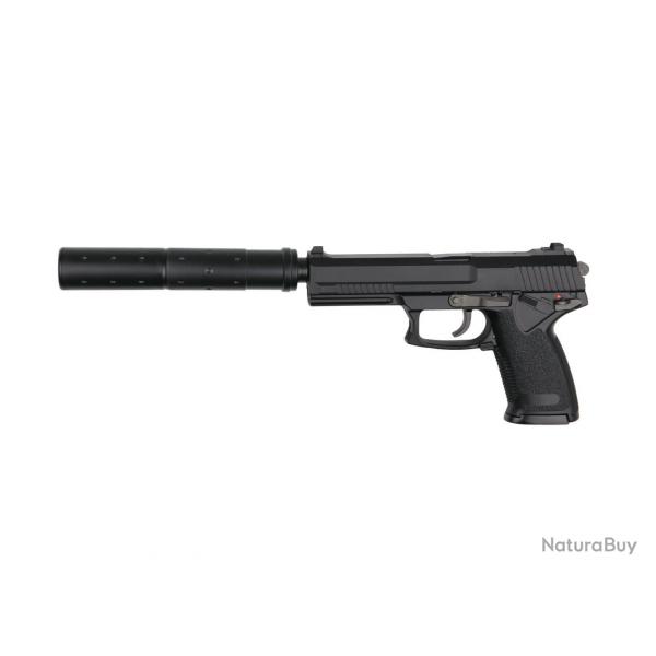 MK23 Special Operation Gaz w/ Silencieux (ASG)