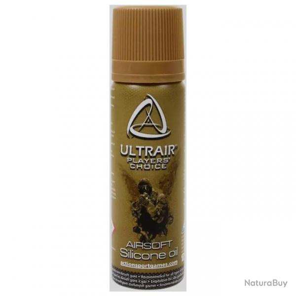 Spray Silicone Ultrair 60ml (ASG)