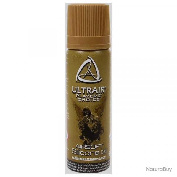 Spray Silicone 60ml Ultrair (ASG)