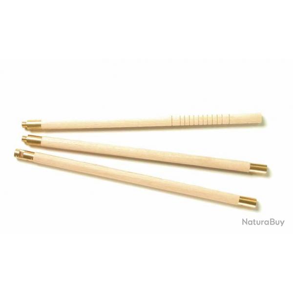 Baguettes de nettoyage pour canon