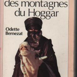 hommes des montagnes du hoggar , odette bernezat , algérie , afrique du nord