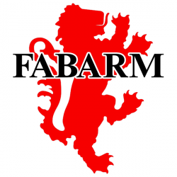 2x FABARM Vinyle Autocollant pour coffres. 11 couleurs et 3 tailles au choix
