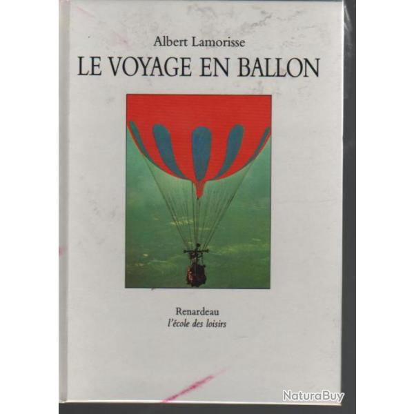 le voyage en ballon albert lamorisse