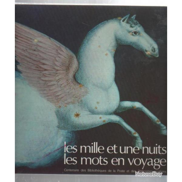 les mille et une nuits les mots en voyage