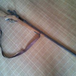 (Fusil Gras) transformé chasse calibre 24/65