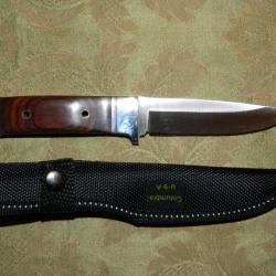 Couteau de chasse SANJIA Colombia
