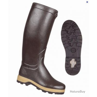 bottes le chameau st hubert