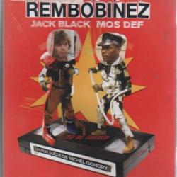 soyez sympas rembobinez , jack black , mos def ,dvd comédie