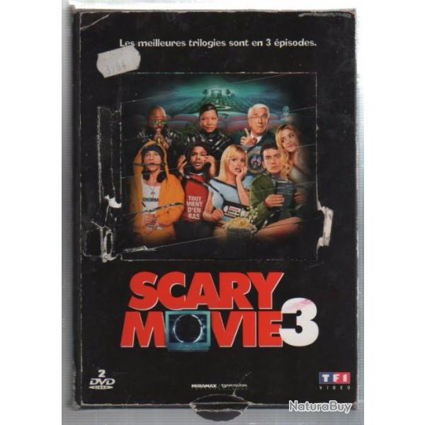 scary movie 3 , 2 dvd dvd comdie