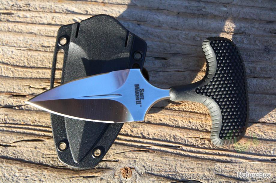 Cold Steel Push Dagger Knife