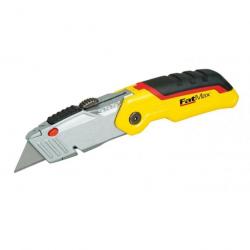 Couteau cutter pliant et rétractable Fatmax  0-10-825 Stanley