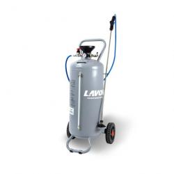 Pulvérisateur de mousse Lavor Foamjet SV24 24L verni lance 600mm gris