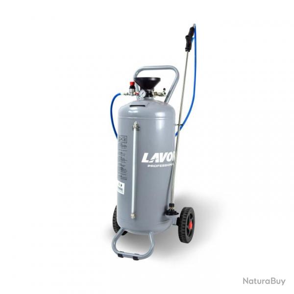 Pulvrisateur de mousse Lavor Foamjet SV24 24L verni lance 600mm gris