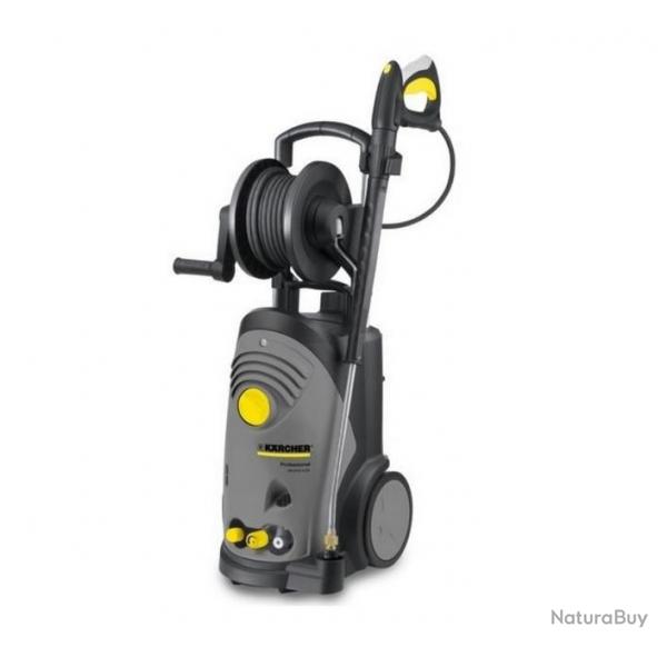 Nettoyeur Haute Pression 130 bar 2700W 590 l/h avec enrouleur HD6/13CX+ Karcher