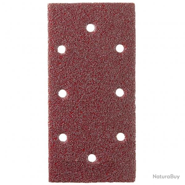Blister de 10 patins Corindon perfo.2x3 + 2x1 93x230 Gr.120 Sidamo