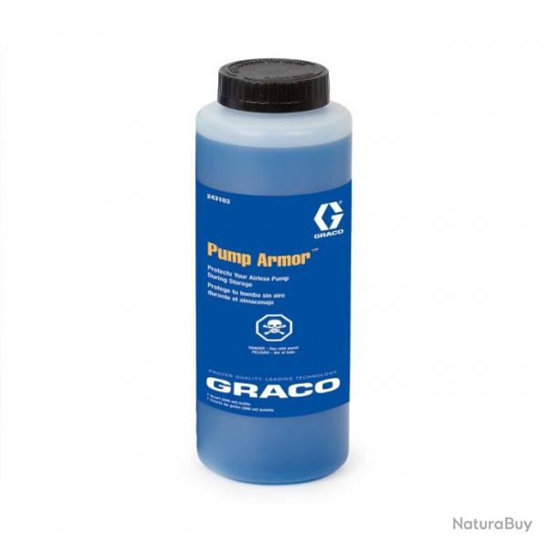 Liquide 1 Litre Protection Pompe (Pump armor) Magnum by Graco