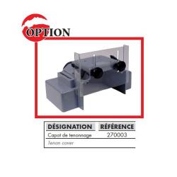 Capot de Tenonnage Pour Com ,Tou030(T) Et Tsc Leman