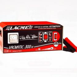 Chargeur batterie automatique 12A 12V VACMATIC 300-2 Lacme