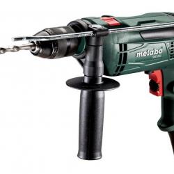 Perceuse à percussion 650W 9Nm SBE 650 Metabo