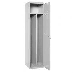 Simon Rack - Vestiaire 1 personne avec une division 1800x400x500 mm (modèle de base) SIMONRACK