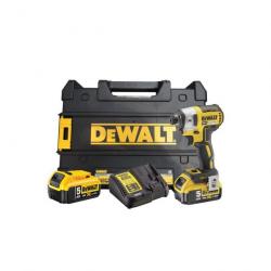 Visseuse à chocs à batterie 18V 2x5Ah Li-Ion 205Nm DCF887P2 DeWalt