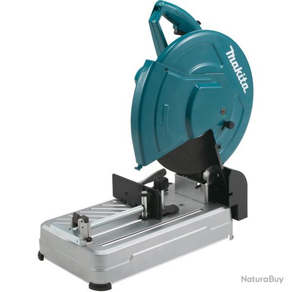 Trononneuse  mtaux 2200 W Disque abrasif  355 mm LW1400 Makita