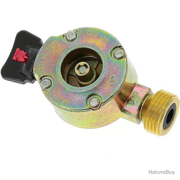 Adaptateur pour bouteilles : TWINNY, ELFY, MALICE, CLAIRGAZ PRG511 Ribiland