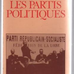 les partis politiques de michels (réédition d'un livre publié avant 14)